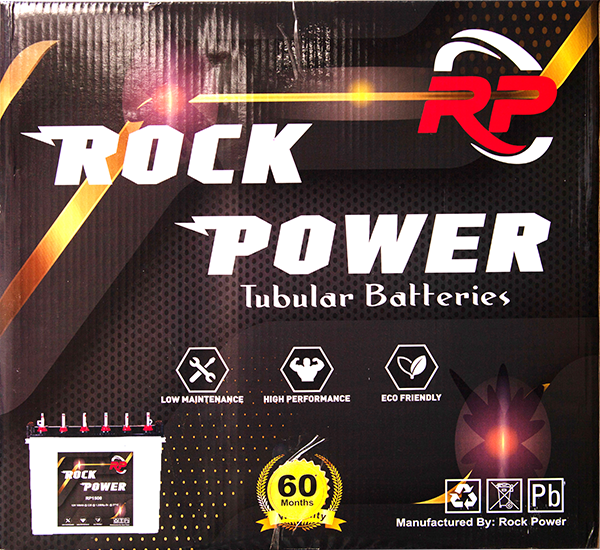 Rock Power Battery