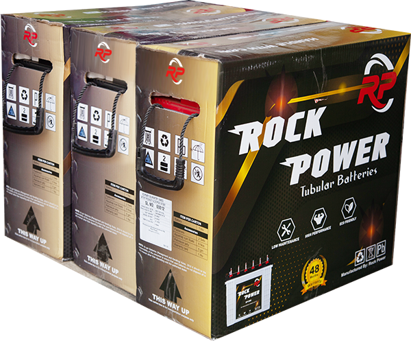 Rock Power Battery